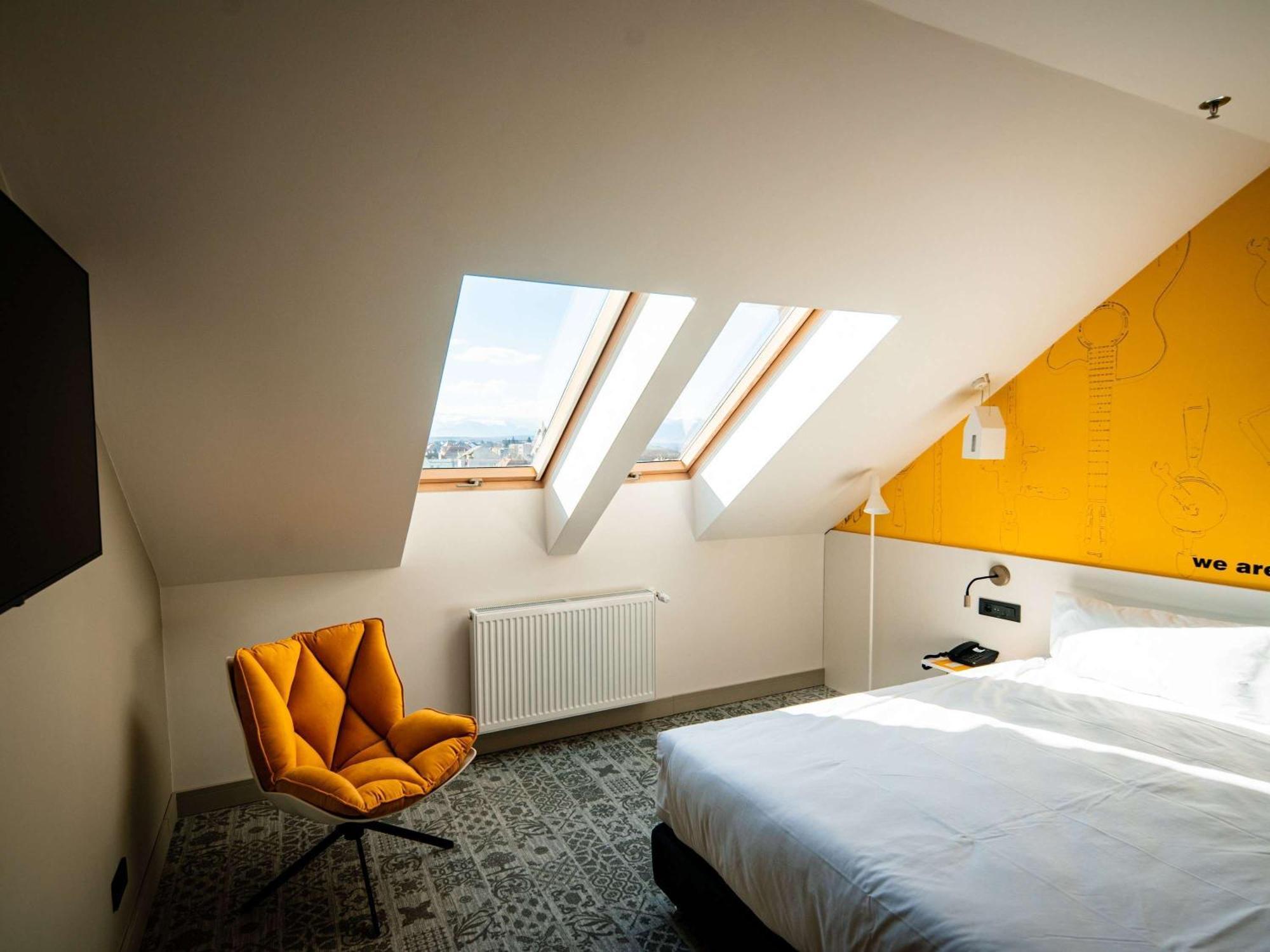Ibis Styles Sibiu Arsenal酒店 外观 照片