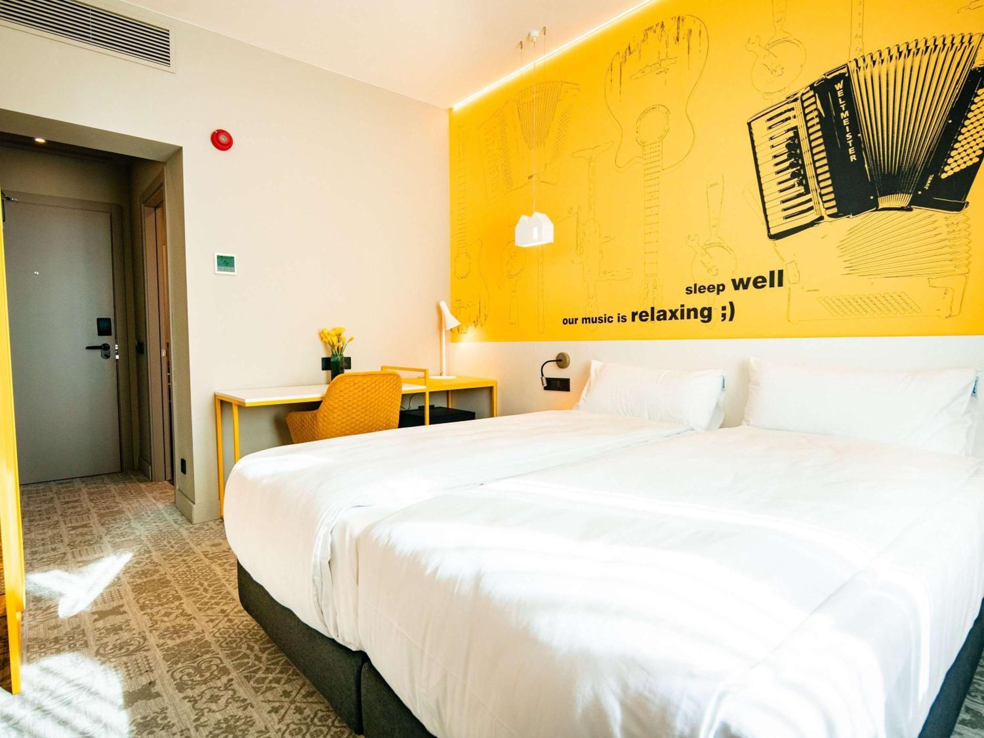 Ibis Styles Sibiu Arsenal酒店 外观 照片