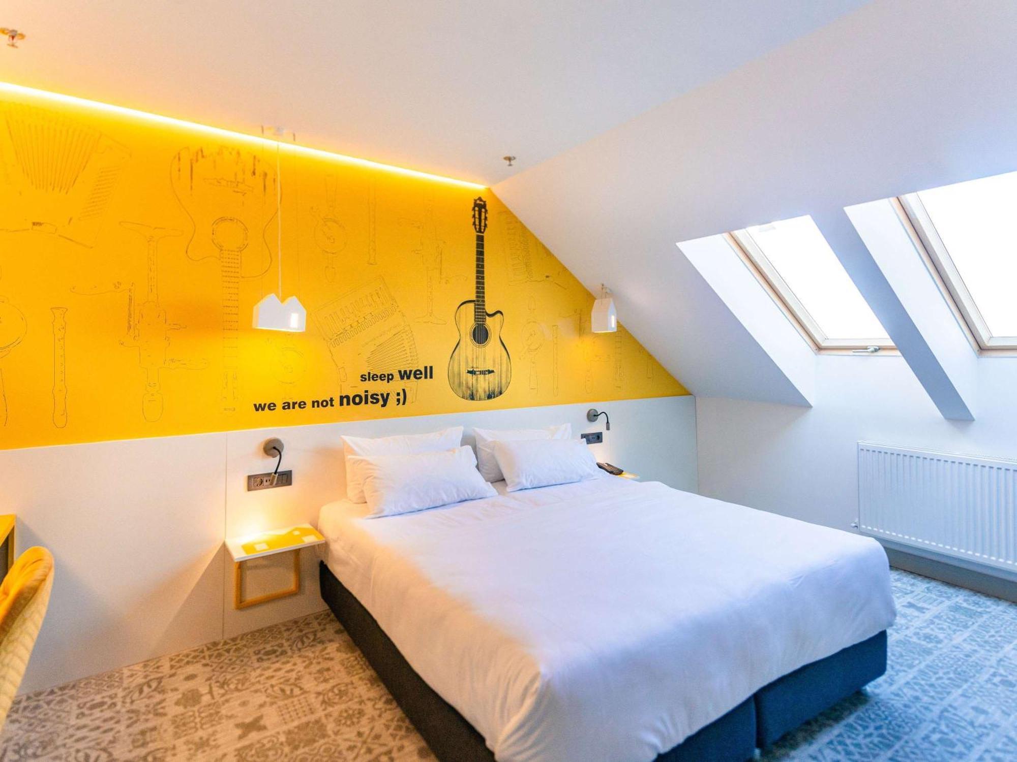Ibis Styles Sibiu Arsenal酒店 外观 照片