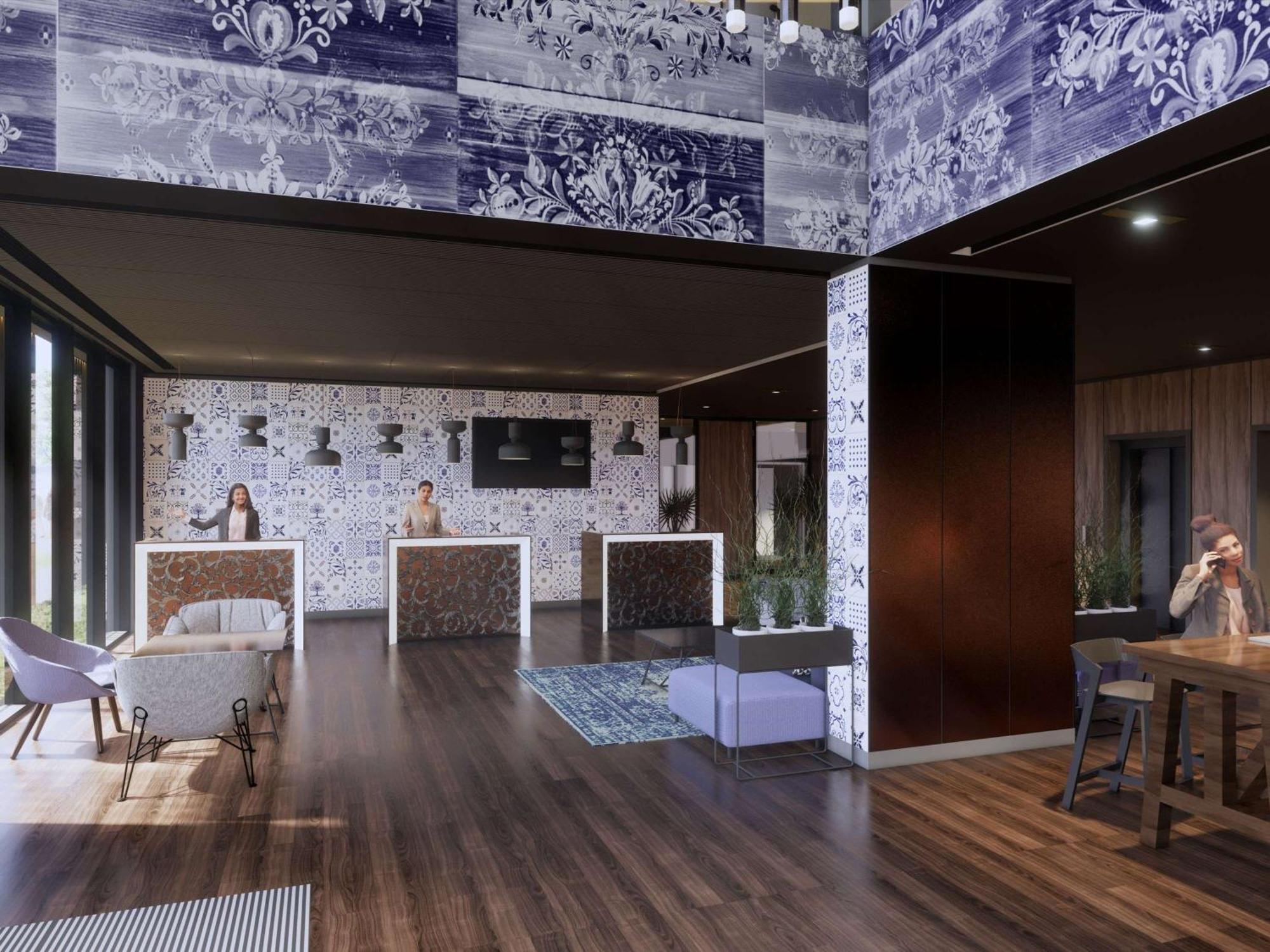 Ibis Styles Sibiu Arsenal酒店 外观 照片