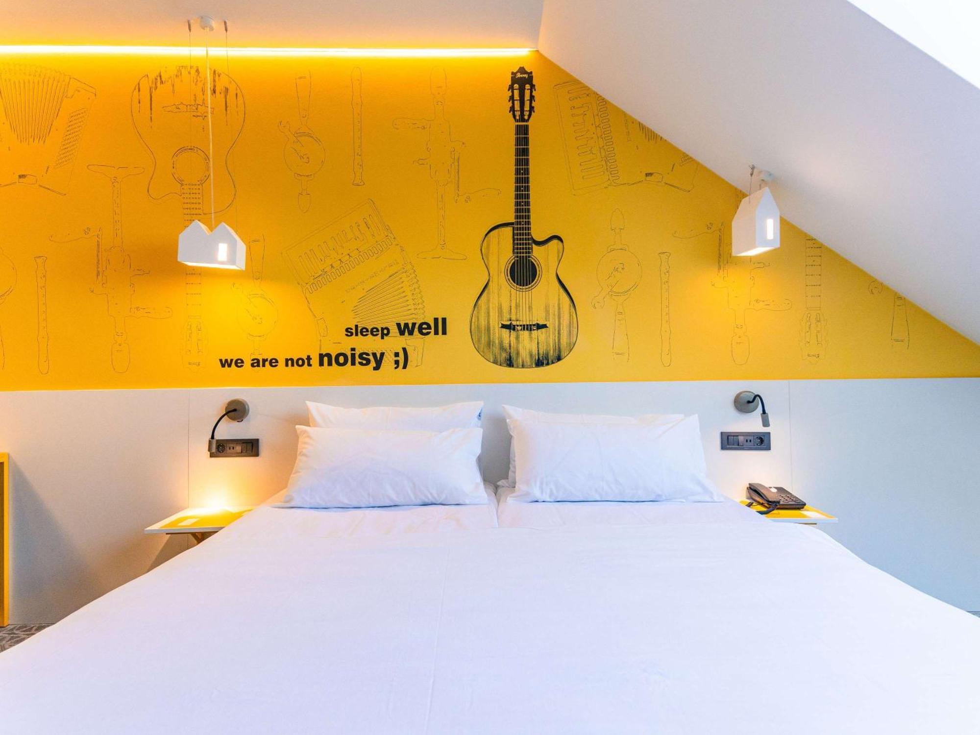 Ibis Styles Sibiu Arsenal酒店 外观 照片