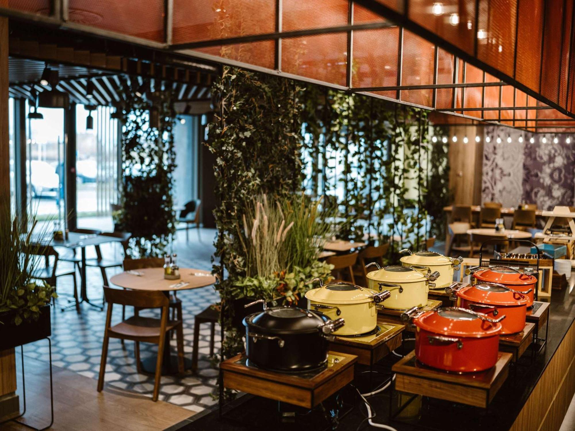 Ibis Styles Sibiu Arsenal酒店 外观 照片
