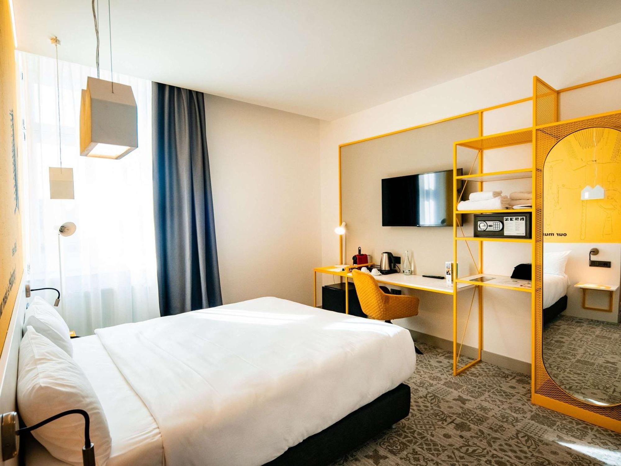 Ibis Styles Sibiu Arsenal酒店 外观 照片
