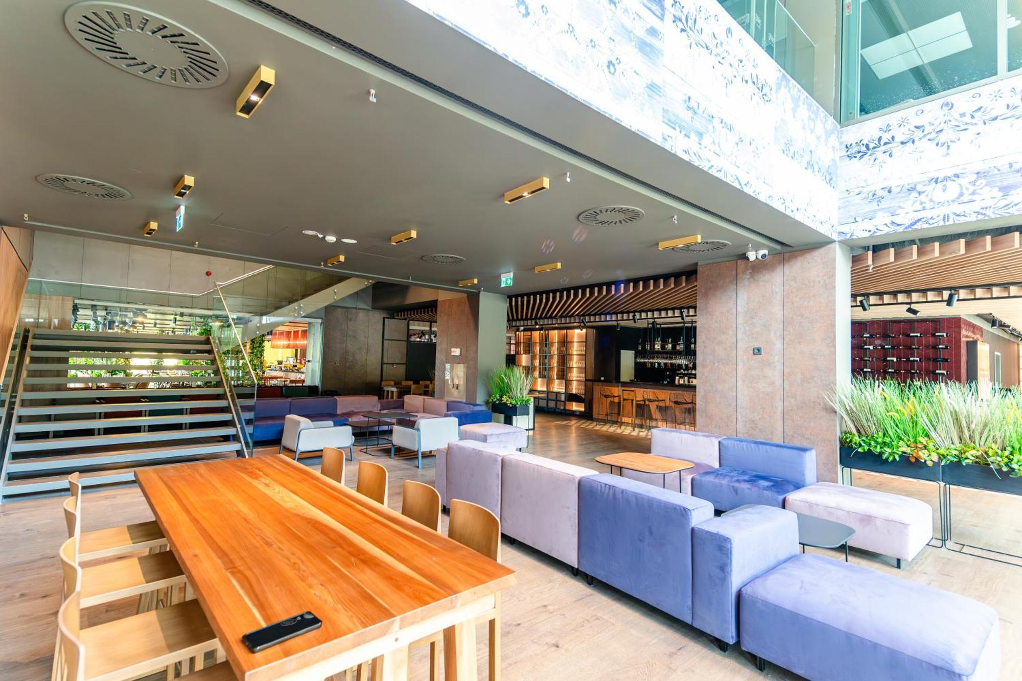 Ibis Styles Sibiu Arsenal酒店 外观 照片