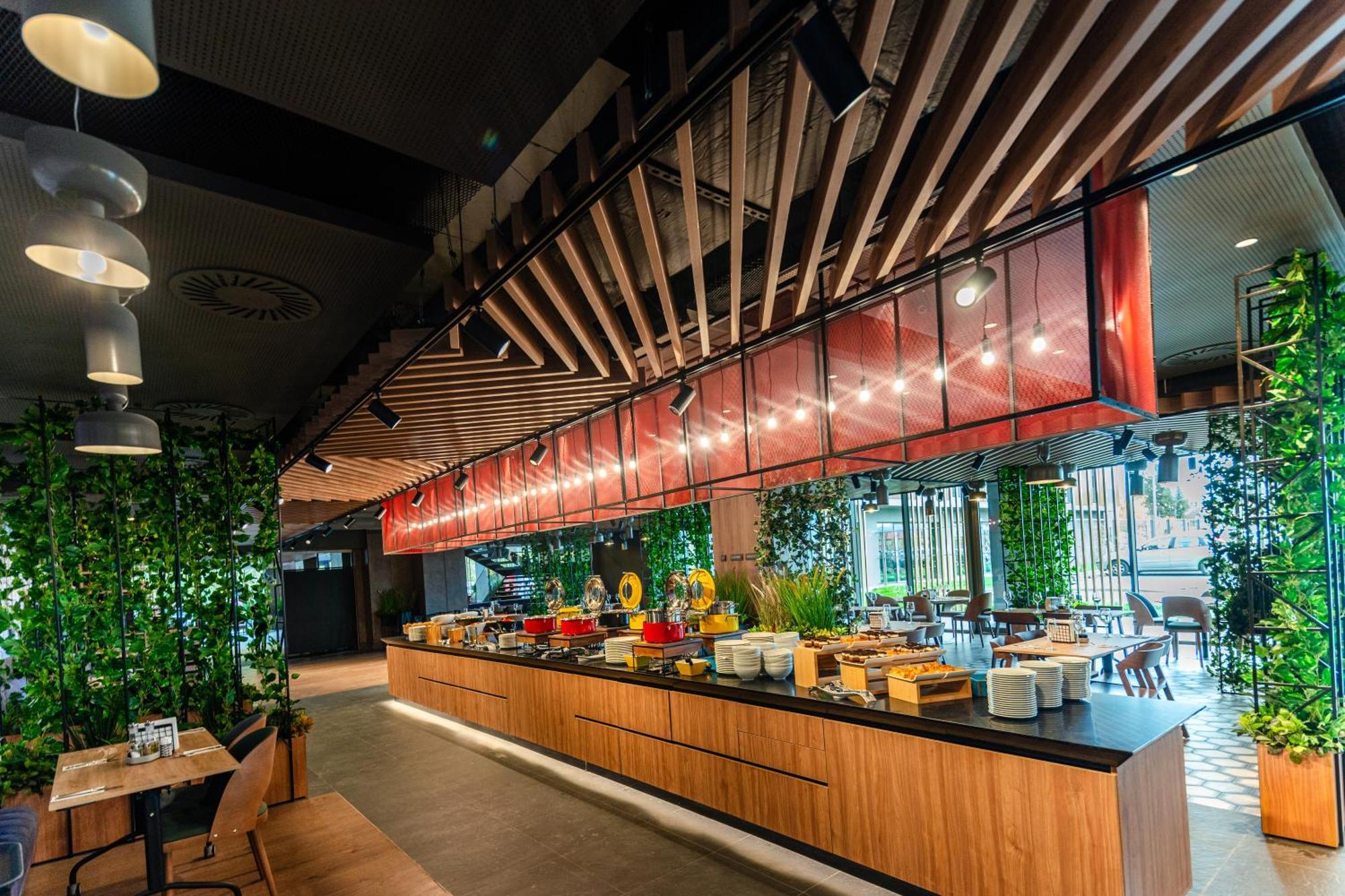 Ibis Styles Sibiu Arsenal酒店 外观 照片