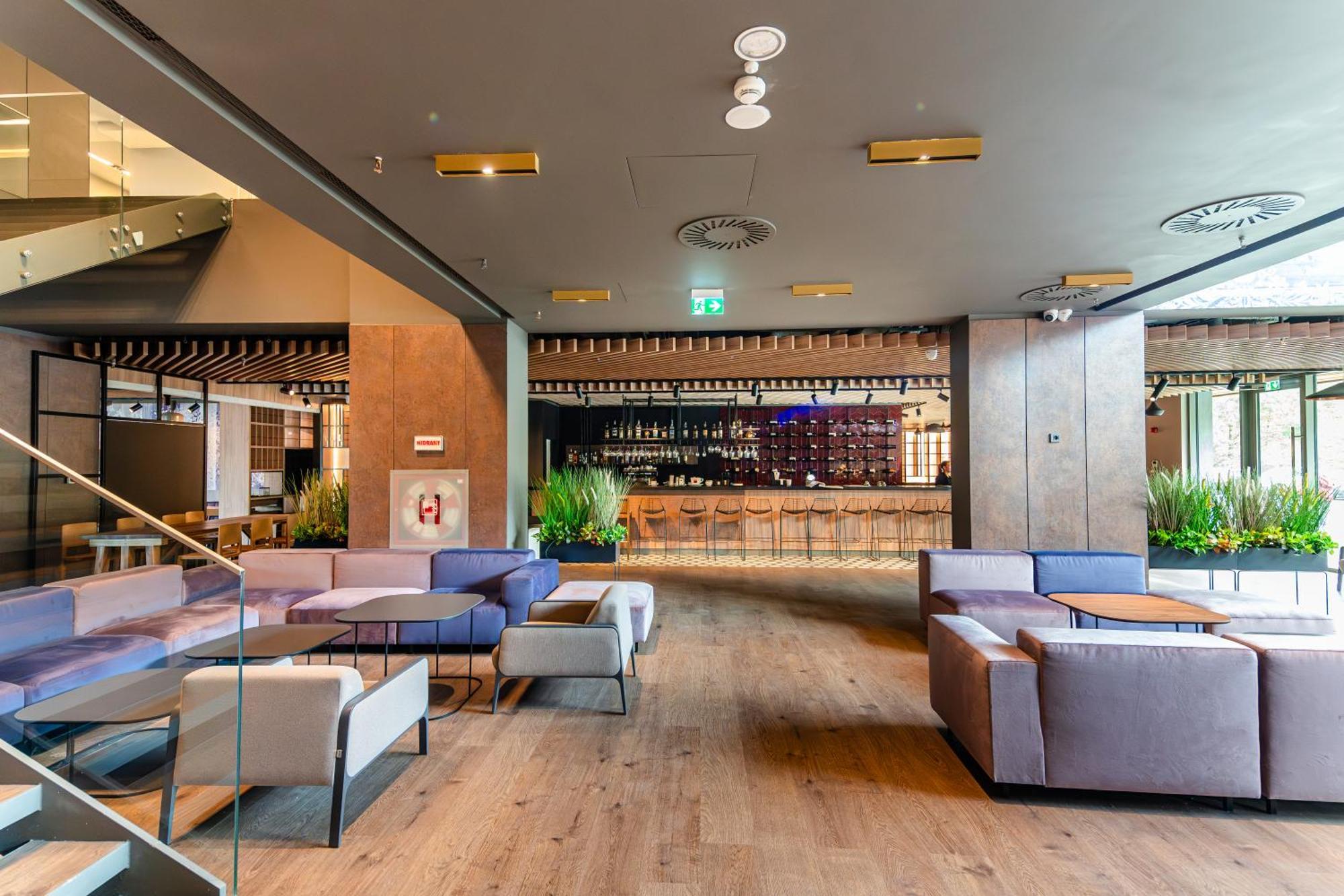 Ibis Styles Sibiu Arsenal酒店 外观 照片