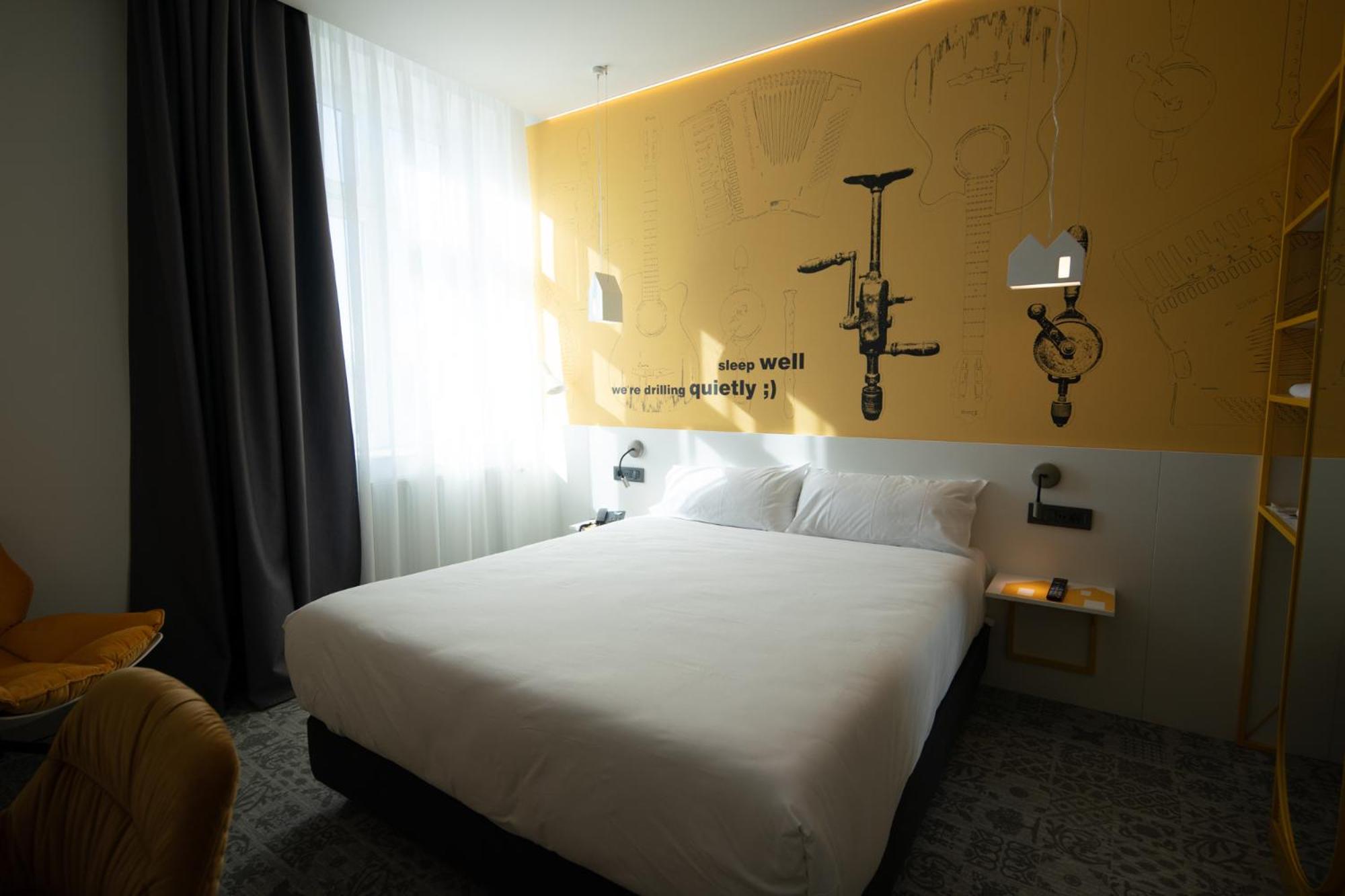 Ibis Styles Sibiu Arsenal酒店 外观 照片