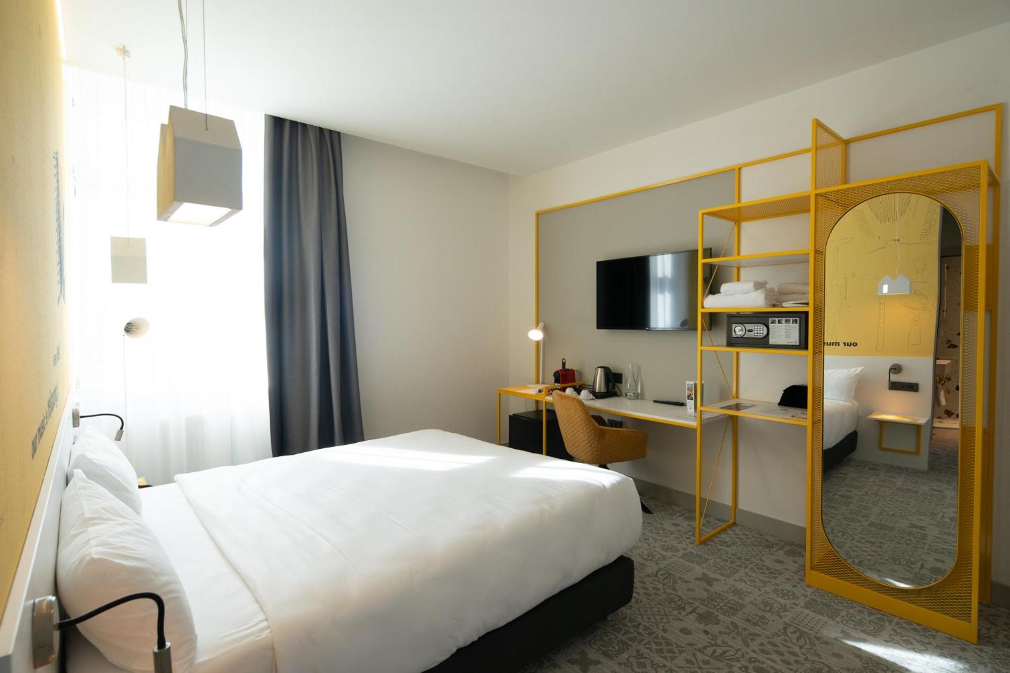 Ibis Styles Sibiu Arsenal酒店 外观 照片