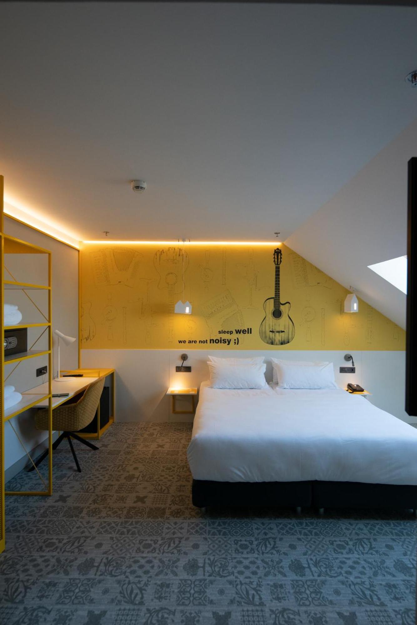 Ibis Styles Sibiu Arsenal酒店 外观 照片