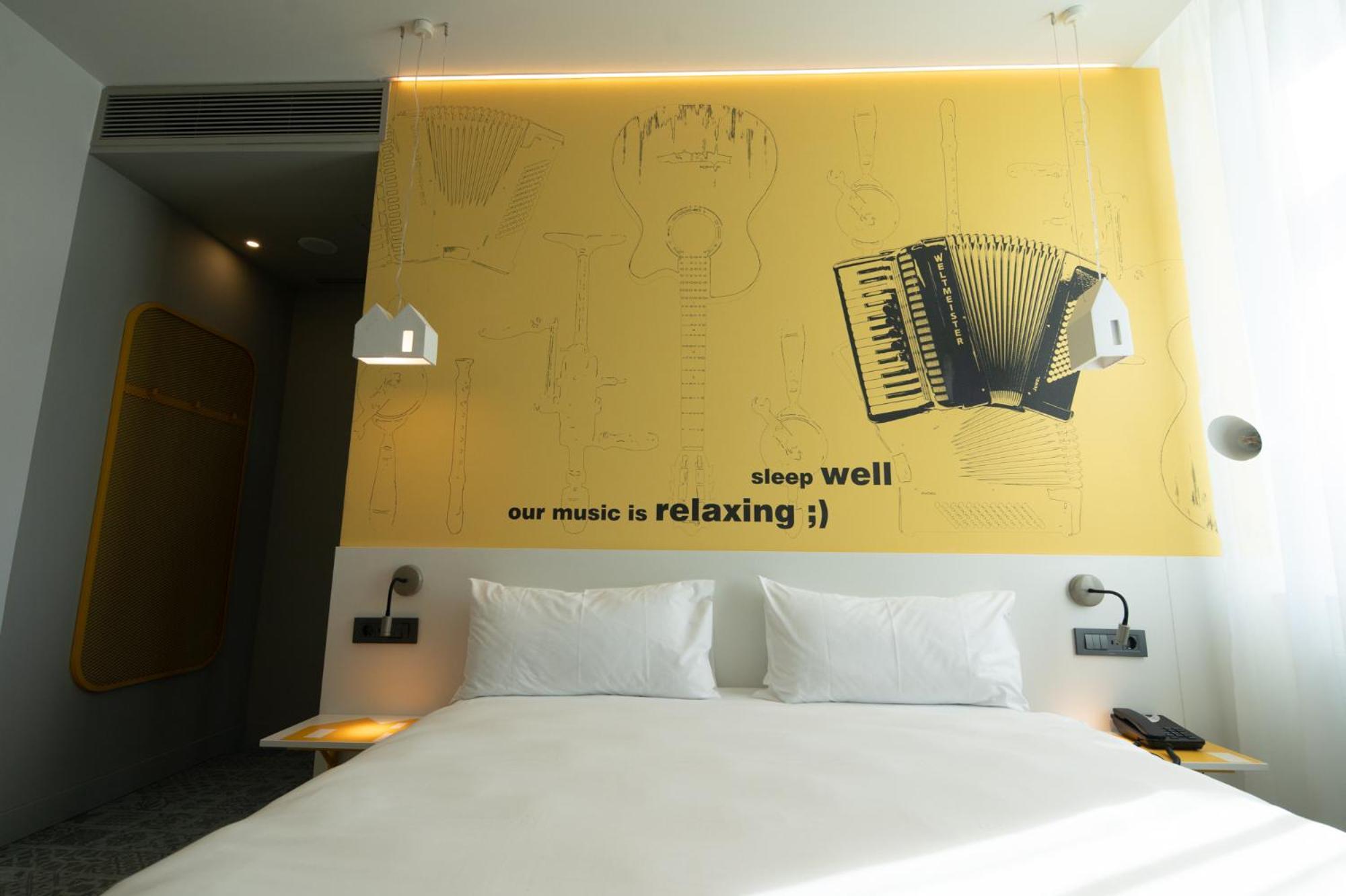 Ibis Styles Sibiu Arsenal酒店 外观 照片