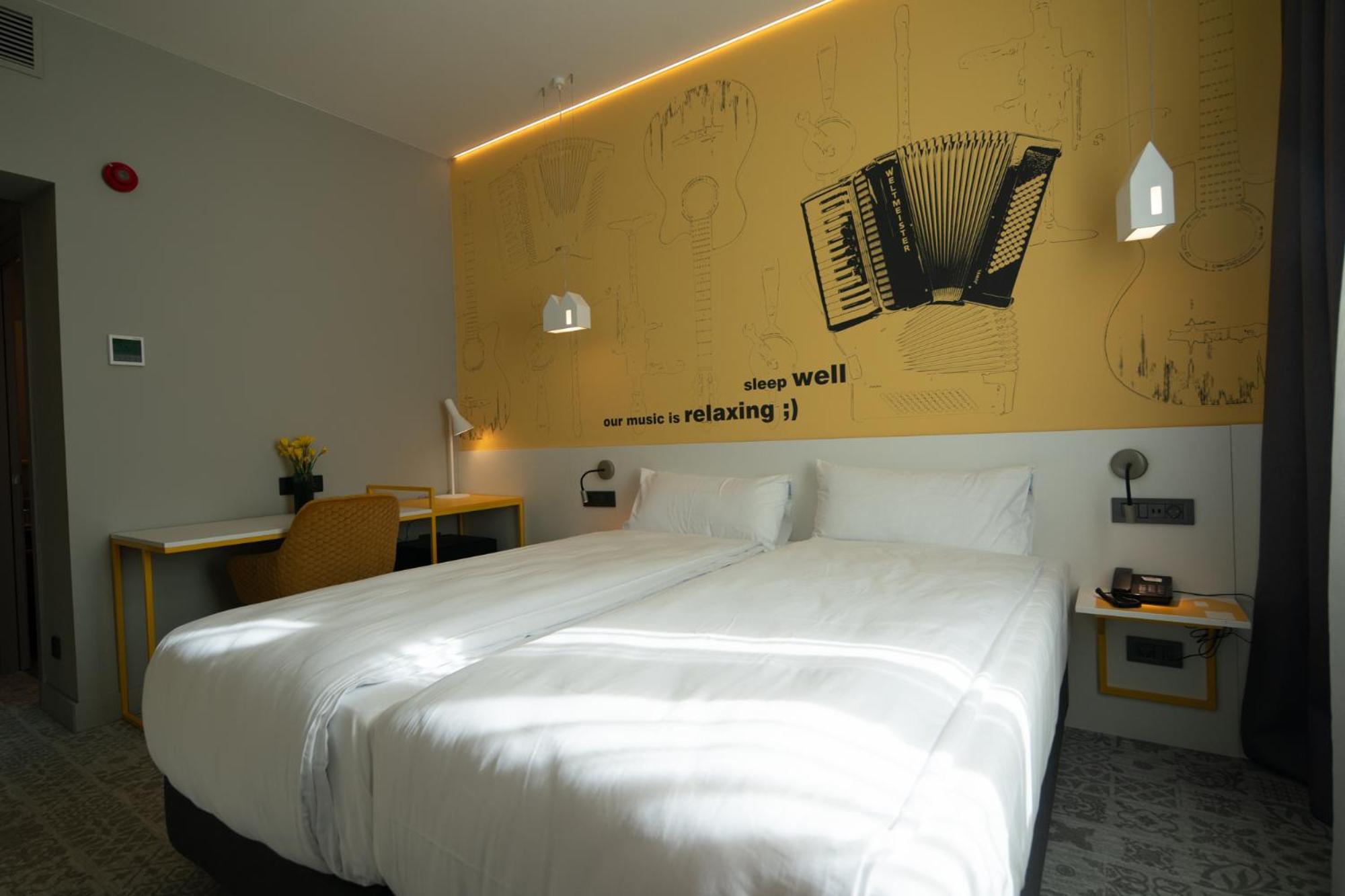 Ibis Styles Sibiu Arsenal酒店 外观 照片