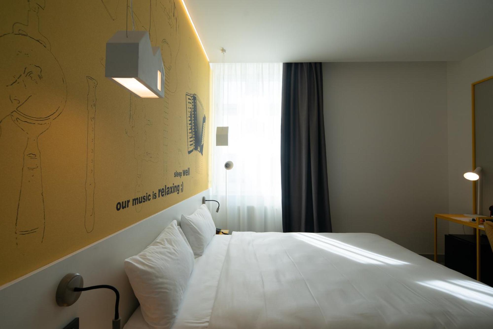 Ibis Styles Sibiu Arsenal酒店 外观 照片