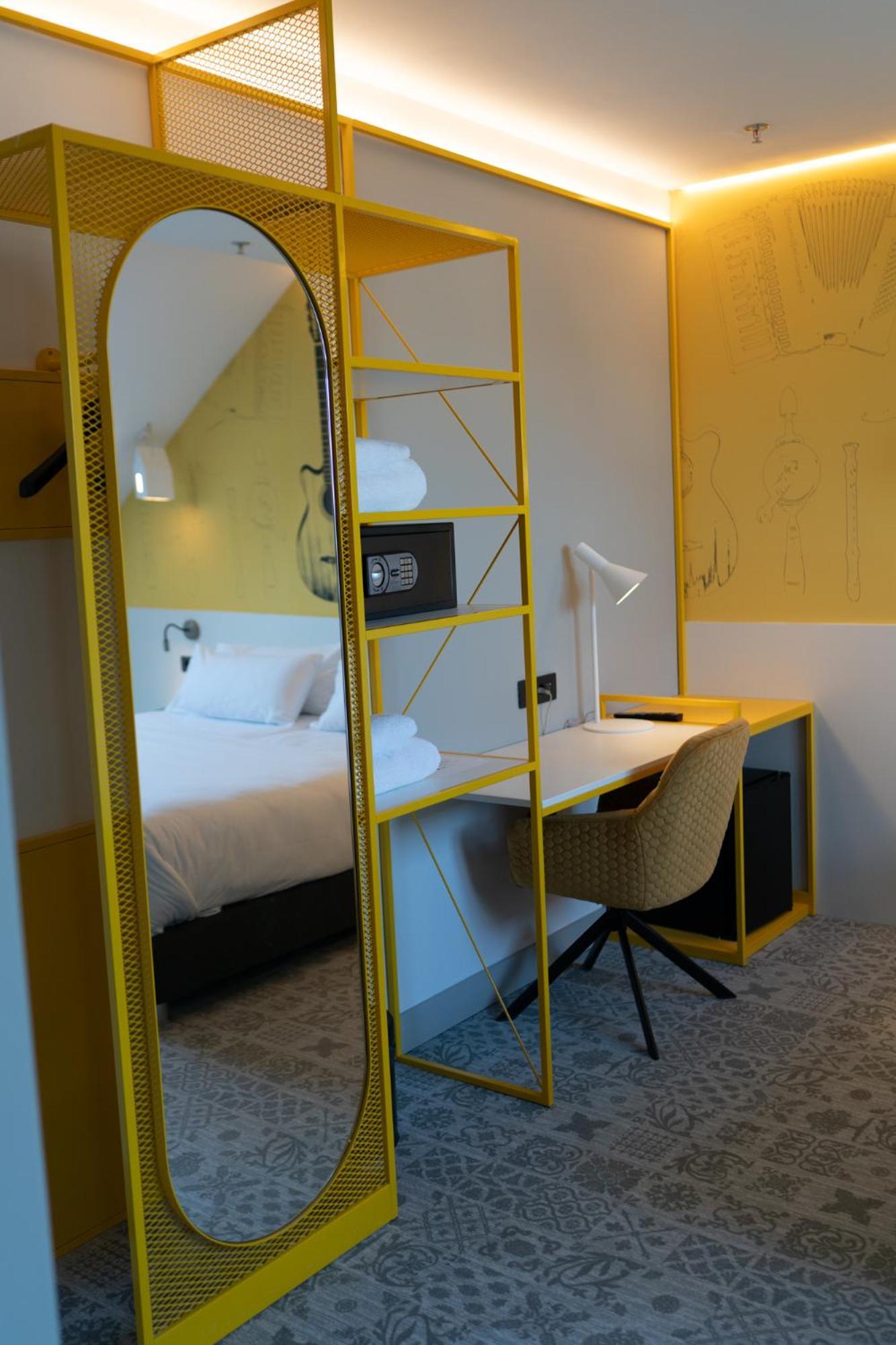Ibis Styles Sibiu Arsenal酒店 外观 照片