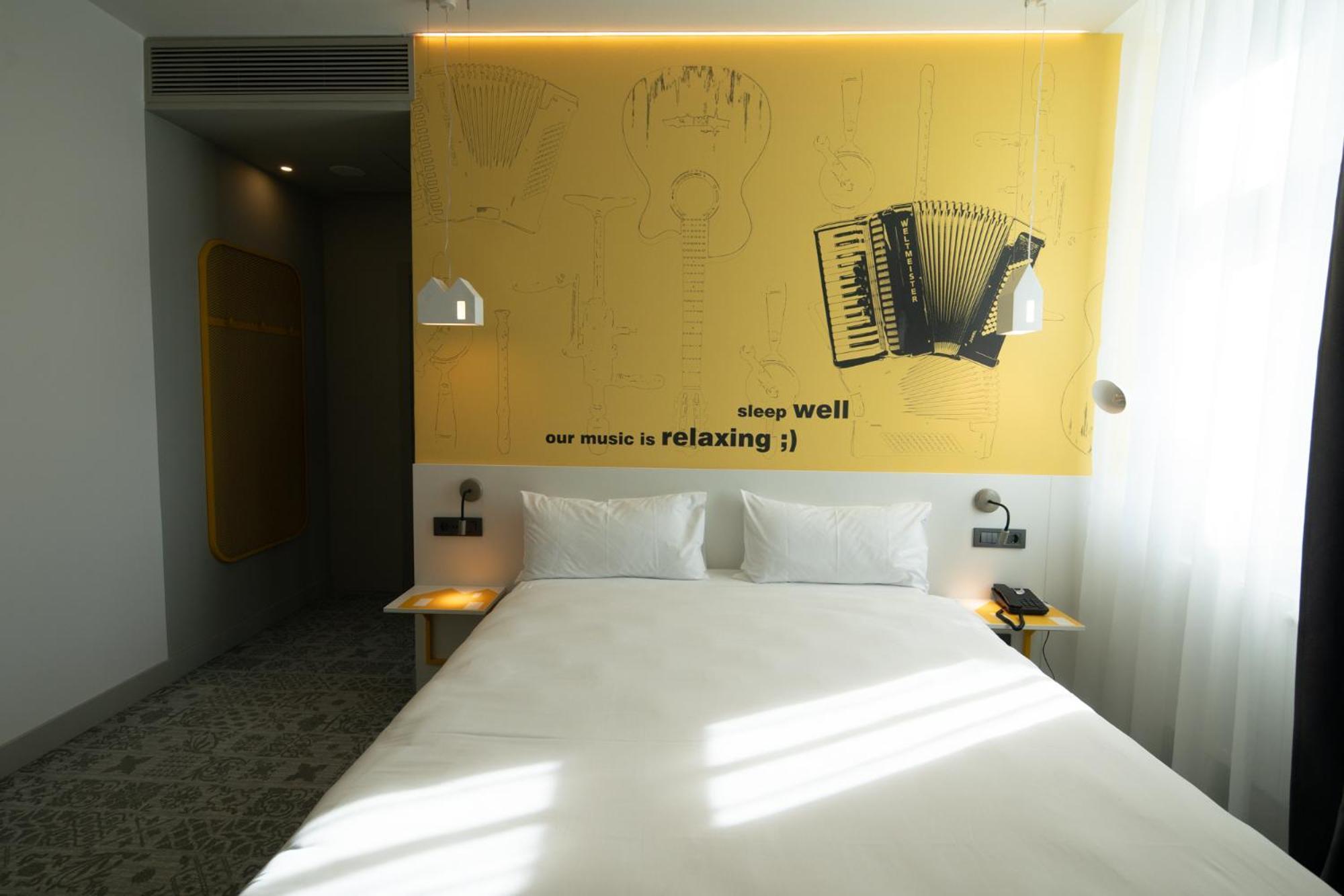 Ibis Styles Sibiu Arsenal酒店 外观 照片