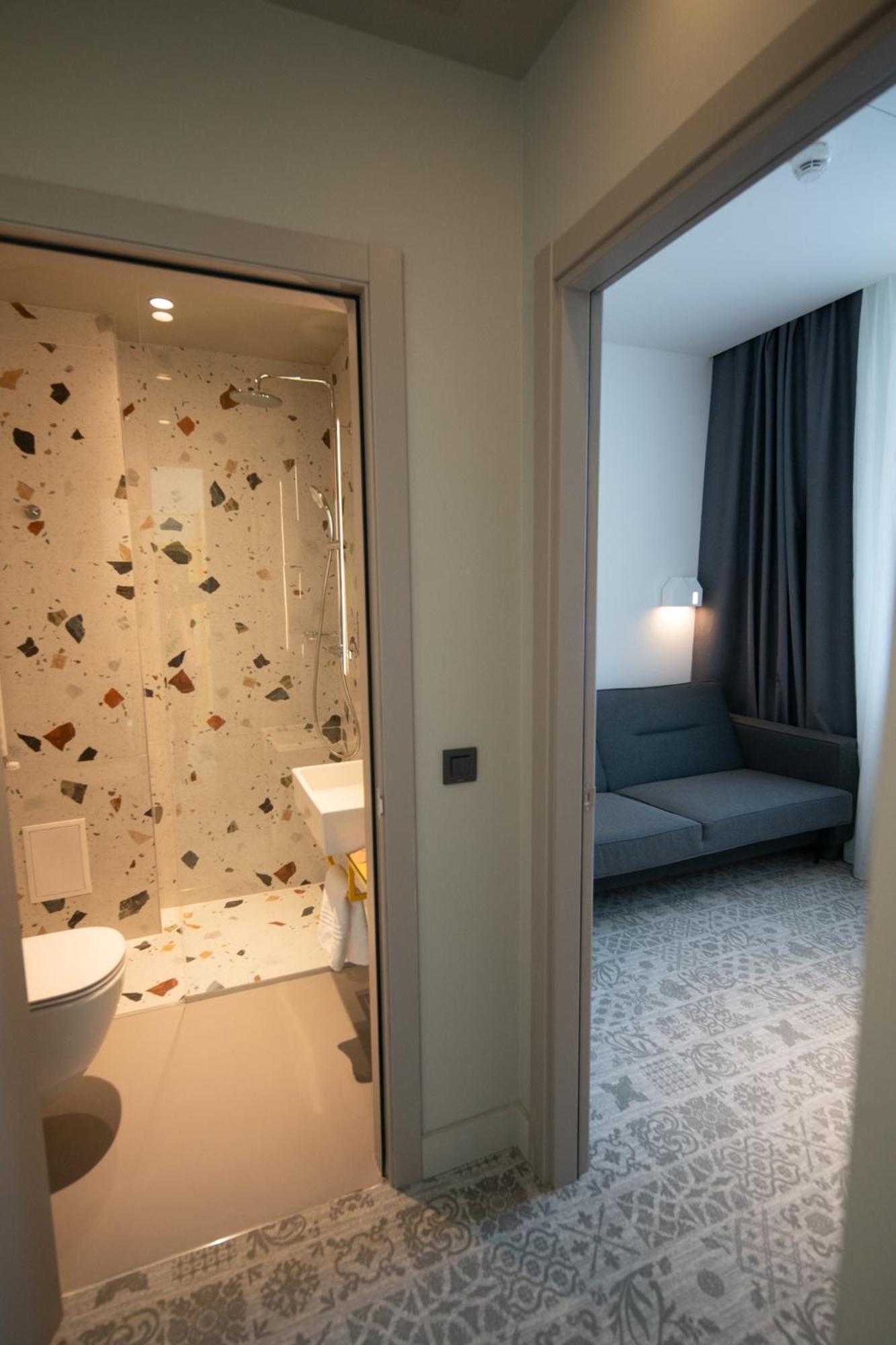 Ibis Styles Sibiu Arsenal酒店 外观 照片